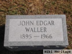 John Edgar Waller