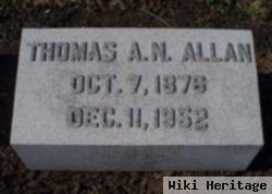 Thomas A. N. Allan