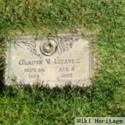 Gladys V. Smith Litavec