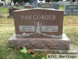 Joseph Van Gorder