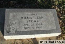 Wilma Jean Neal Stowe