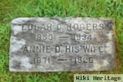 Edgar Clarence Rogers