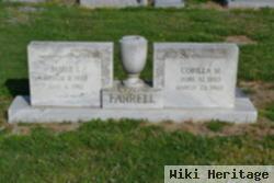 Corilla M. Farrell