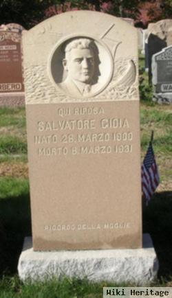 Salvatore Gioia