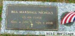 Bill Marshall Nichols