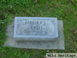 Barbara J. Jewell