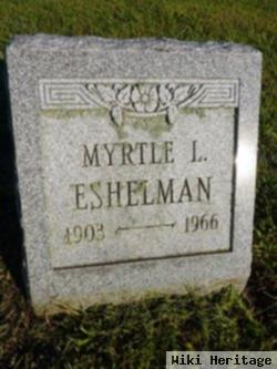 Myrtle L Eshelman