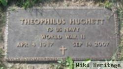 Theophilus Hughett