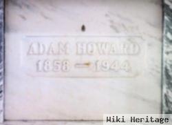 Adam Howard