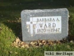 Barbara A Buettner Ward