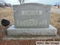 Marion B Lincoln