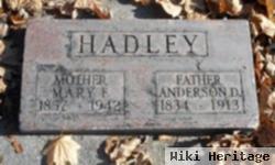 Anderson Hadley