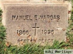 Manuel E. Vargas