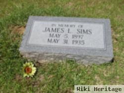 James Ray Sims