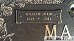 William Lutie Mabry