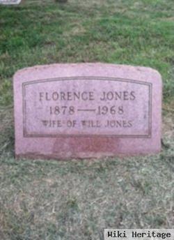 Florence Hickman Jones