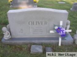 Kenneth R Oliver