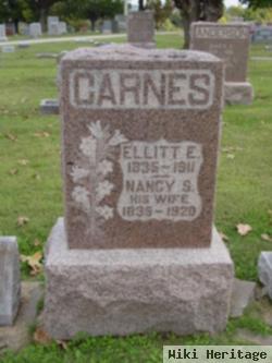 Nancy S Howell Carnes