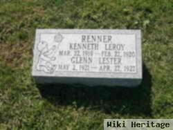 Kenneth Leroy Renner