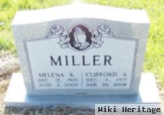 Helena Katherine Bridwell Miller