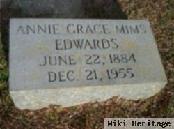 Annie Grace Mims Edwards