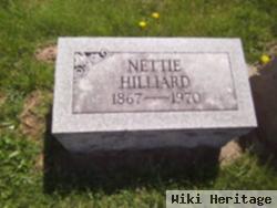 Nettie Hilliard