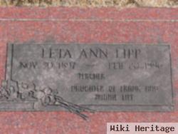 Leta Ann Lipp