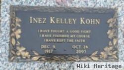 Inez Kelley Kohn