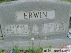 Pfc Joshua Erwin