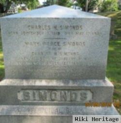 Charles H Simonds