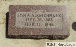 Emma Albertina Yonkie Ketchmark