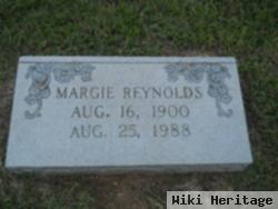 Margaret "margie" Reynolds