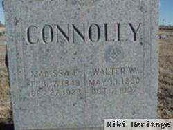 Walter Watson Connolly