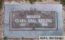 Clara Opal Keeling