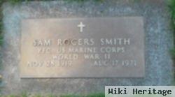 Sam Rogers Smith