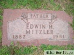 Edward H Metzler