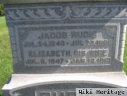 Jacob P. Rudig