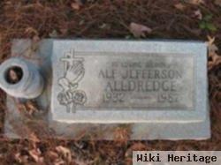 Alf Jefferson Alldredge