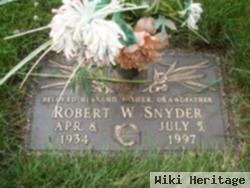 Robert W. Snyder