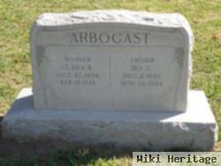 Ira Columbus Arbogast