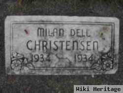 Milan Dell Christensen