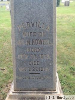 Pervilla Howell