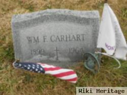 William F Carhart