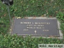 Robert Longley Mckinstry