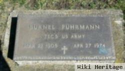 Burnell Puhrmann