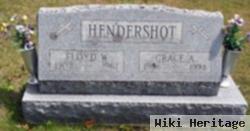 Floyd W. Hendershot