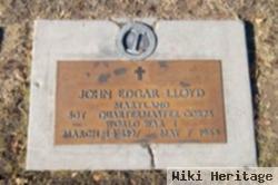 John Edgar Lloyd