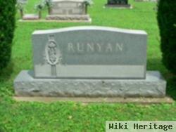 Burt C Runyan