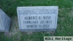 Albert E. Wise