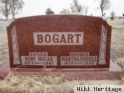 Bert Oscar Bogart